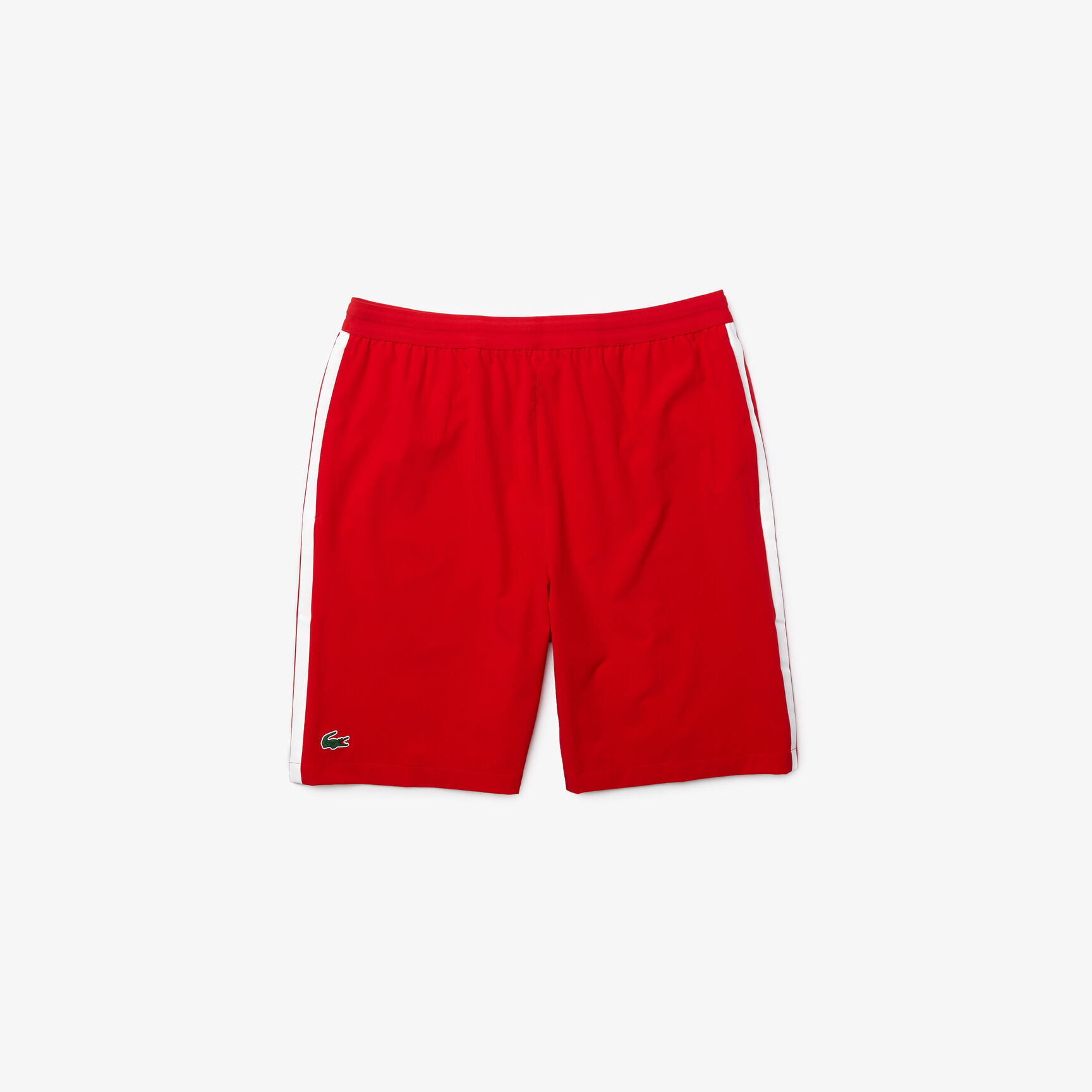 شورت مسامي مرن مجموعة Novak Djokovic وLacoste SPORT للرجال شورت مسامي مرن مجموعة Novak Djokovic وLacoste SPORT للرجال