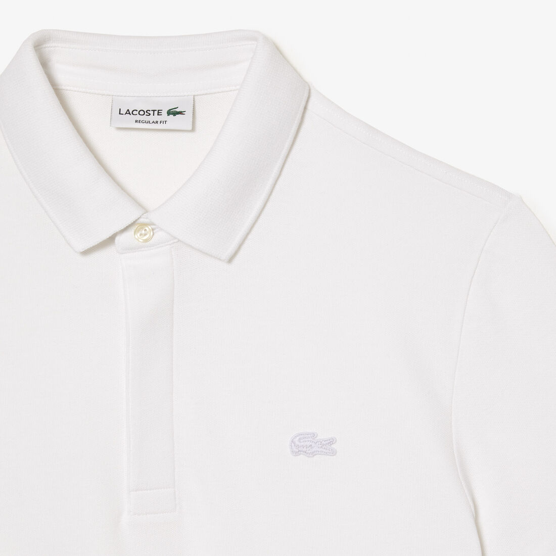 قميص بولو بيكيه باريسي بقصة عادية قميص بولو بيكيه باريسي بقصة عادية