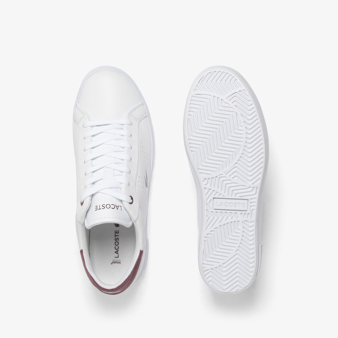 Women's Powercourt 2.0 Leather Sneakers Women's Powercourt 2.0 Leather Sneakers