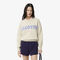 Intarsia Branded Carded Wool Sweater Intarsia Branded Carded Wool Sweater