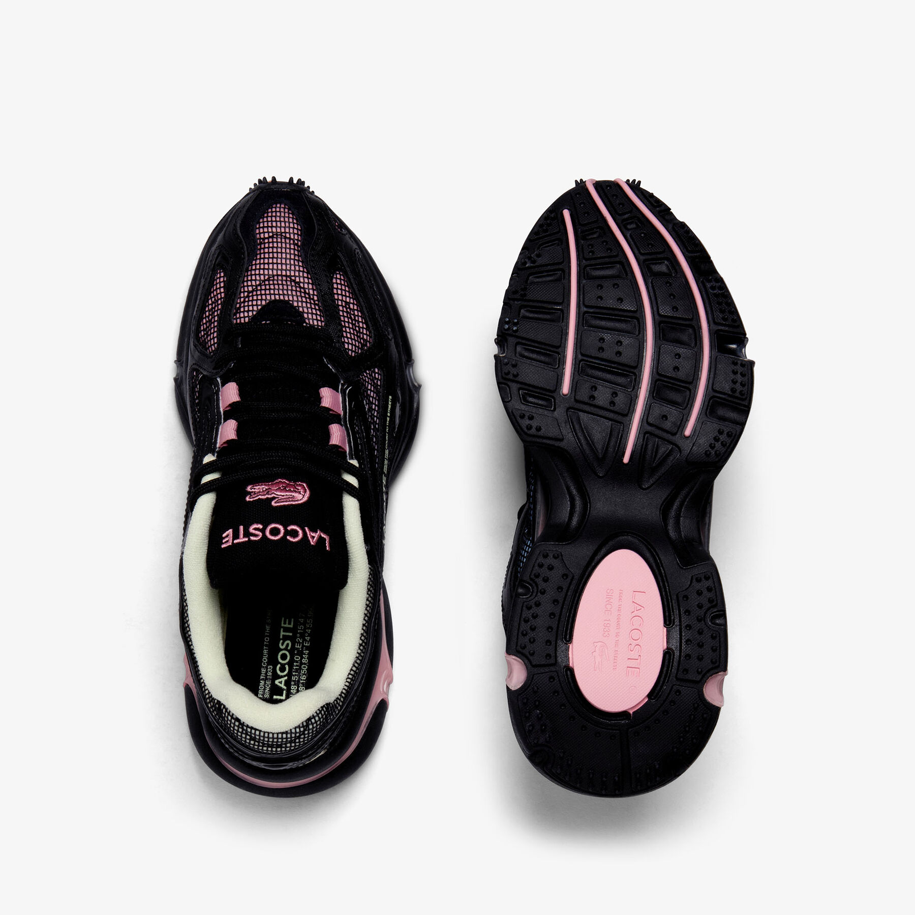 Women's L003 2K24 Trainers lacoste women s l003 2k24 trainers