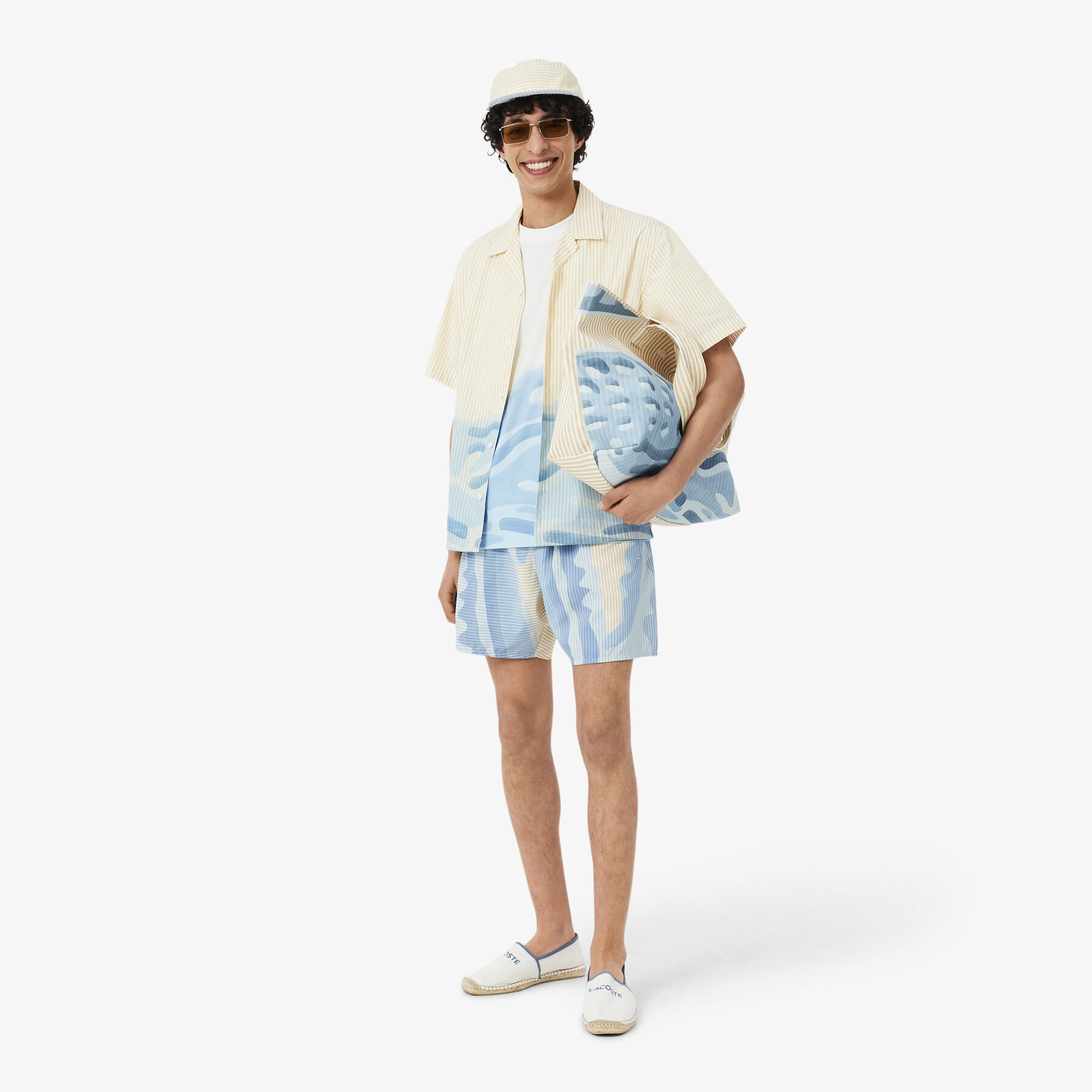 Anna XL Tote lacoste anna xl tote