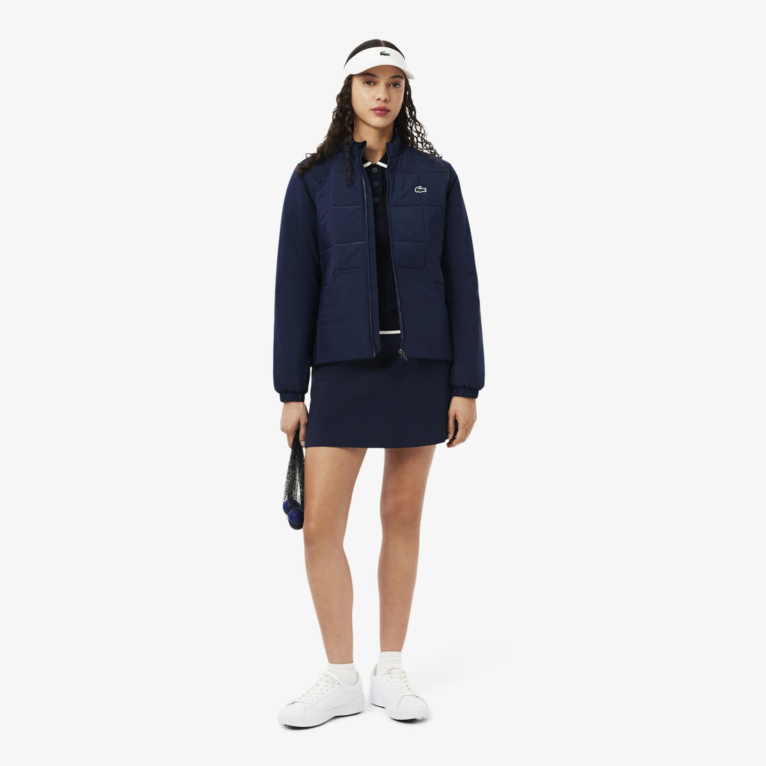 Water-Repellent UV Protect Golf Jacket Water-Repellent UV Protect Golf Jacket