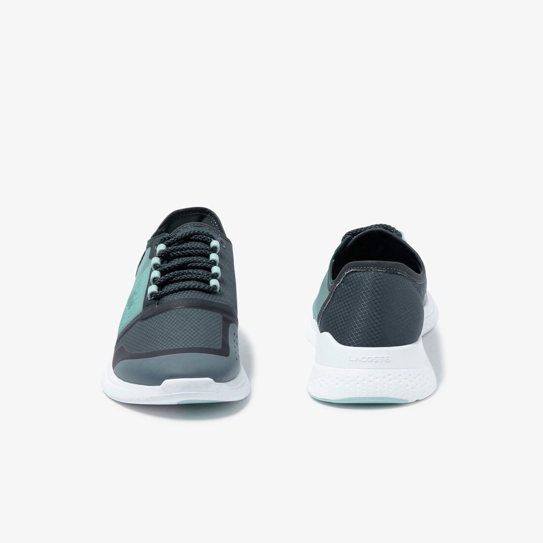 Men's LT Fit Textile and Synthetic Sneakers Men's LT Fit Textile and Synthetic Sneakers