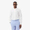 lacoste regular fit stretch poplin shirt