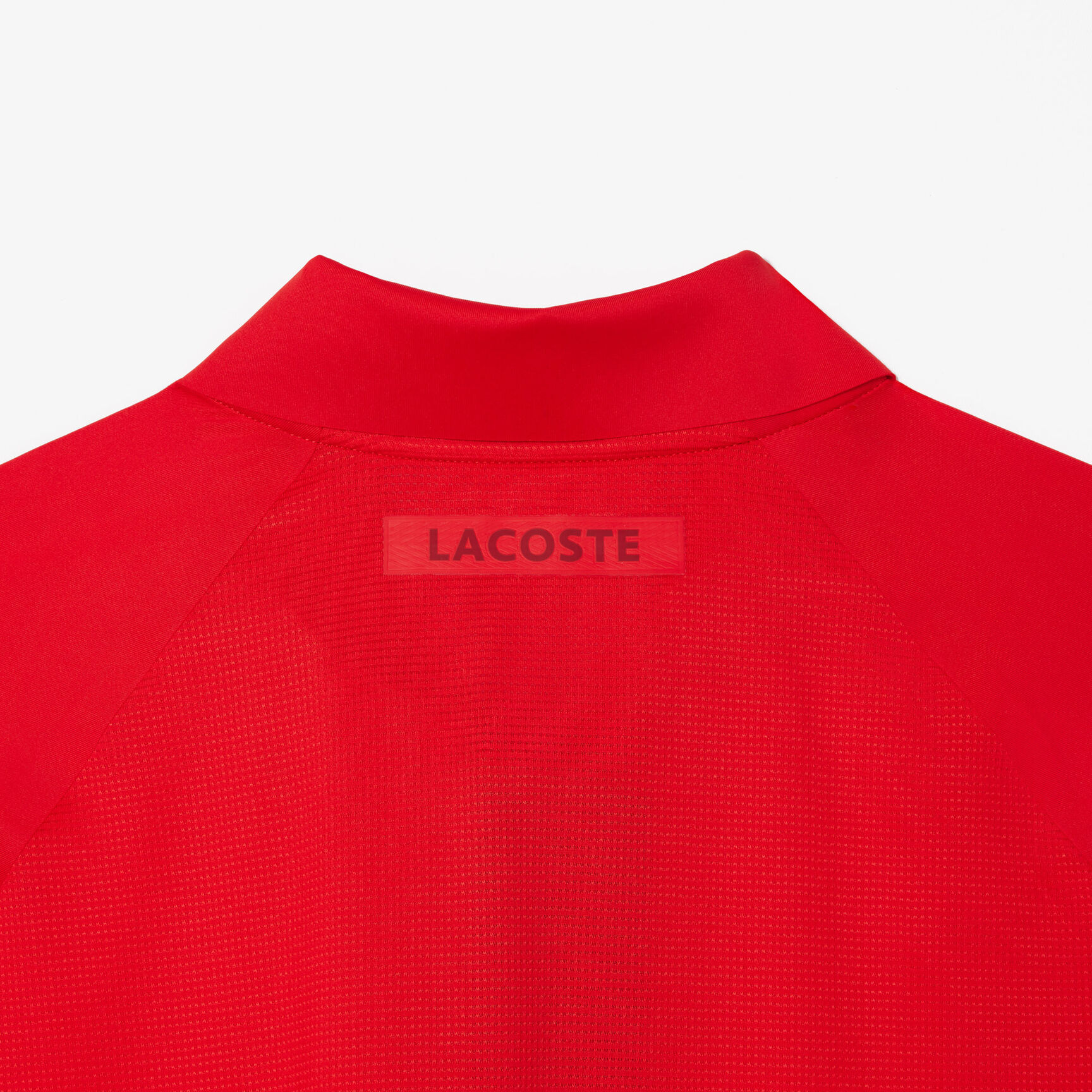 Lacoste Tennis x Novak Djokovic Ultra-Dry Polo Shirt