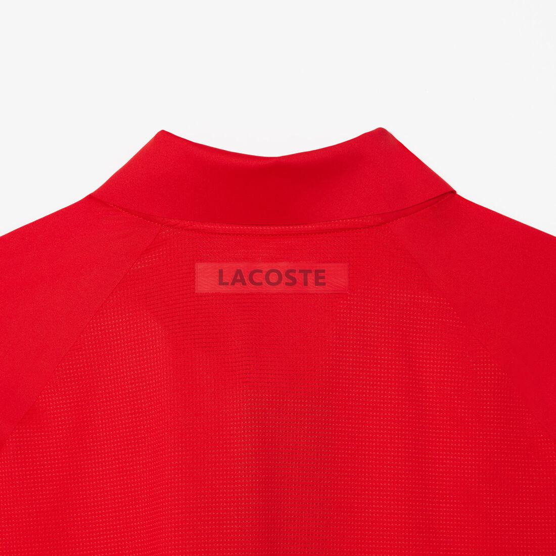 Lacoste Tennis x Novak Djokovic Ultra-Dry Polo Shirt Lacoste Tennis x Novak Djokovic Ultra-Dry Polo Shirt