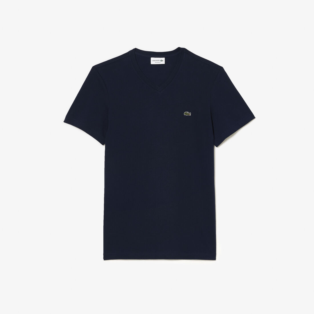 Men's V-neck Cotton T-shirt Men's V-neck Cotton T-shirt