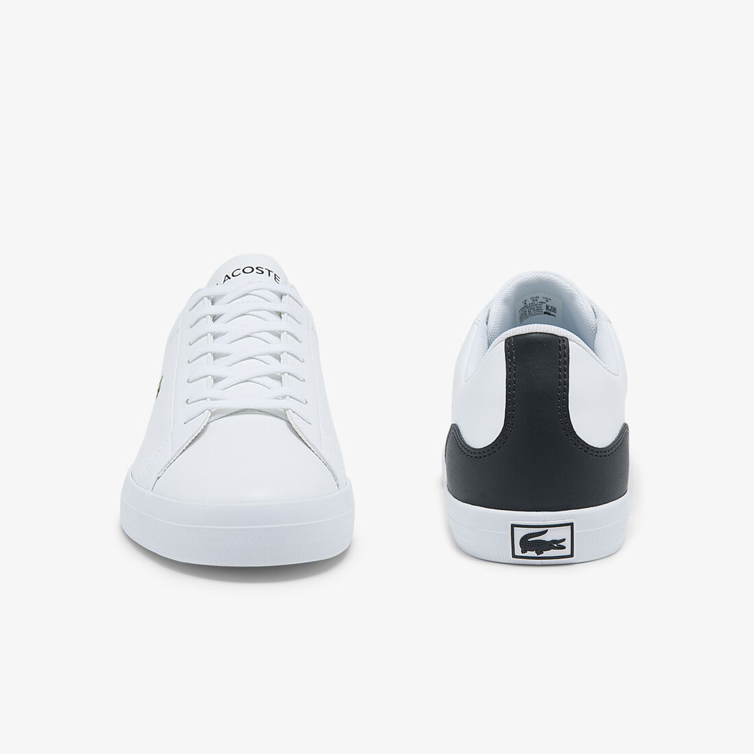 Men's Lerond Leather and Synthetic Sneakers Men's Lerond Leather and Synthetic Sneakers