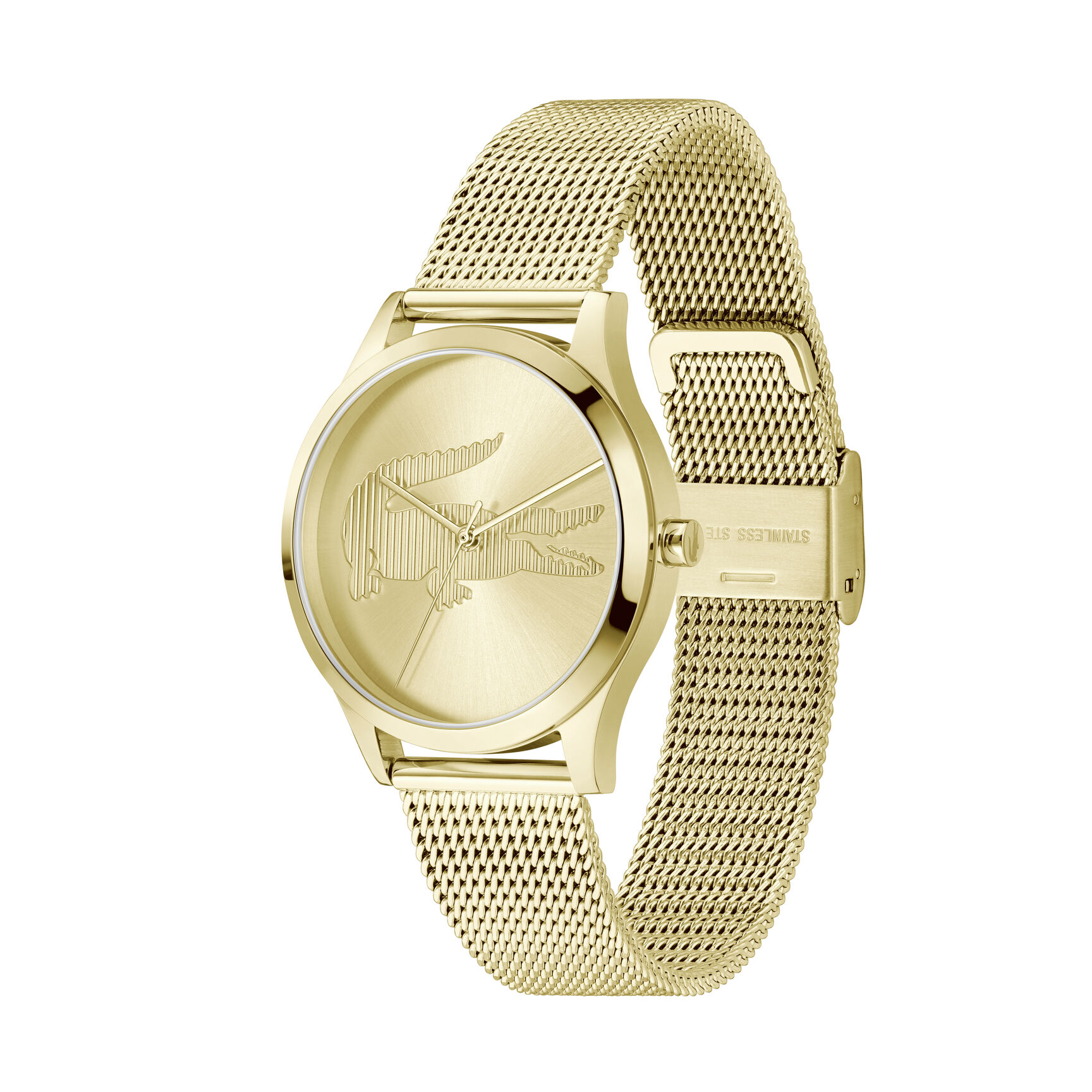 Crocodelle Metal Watch