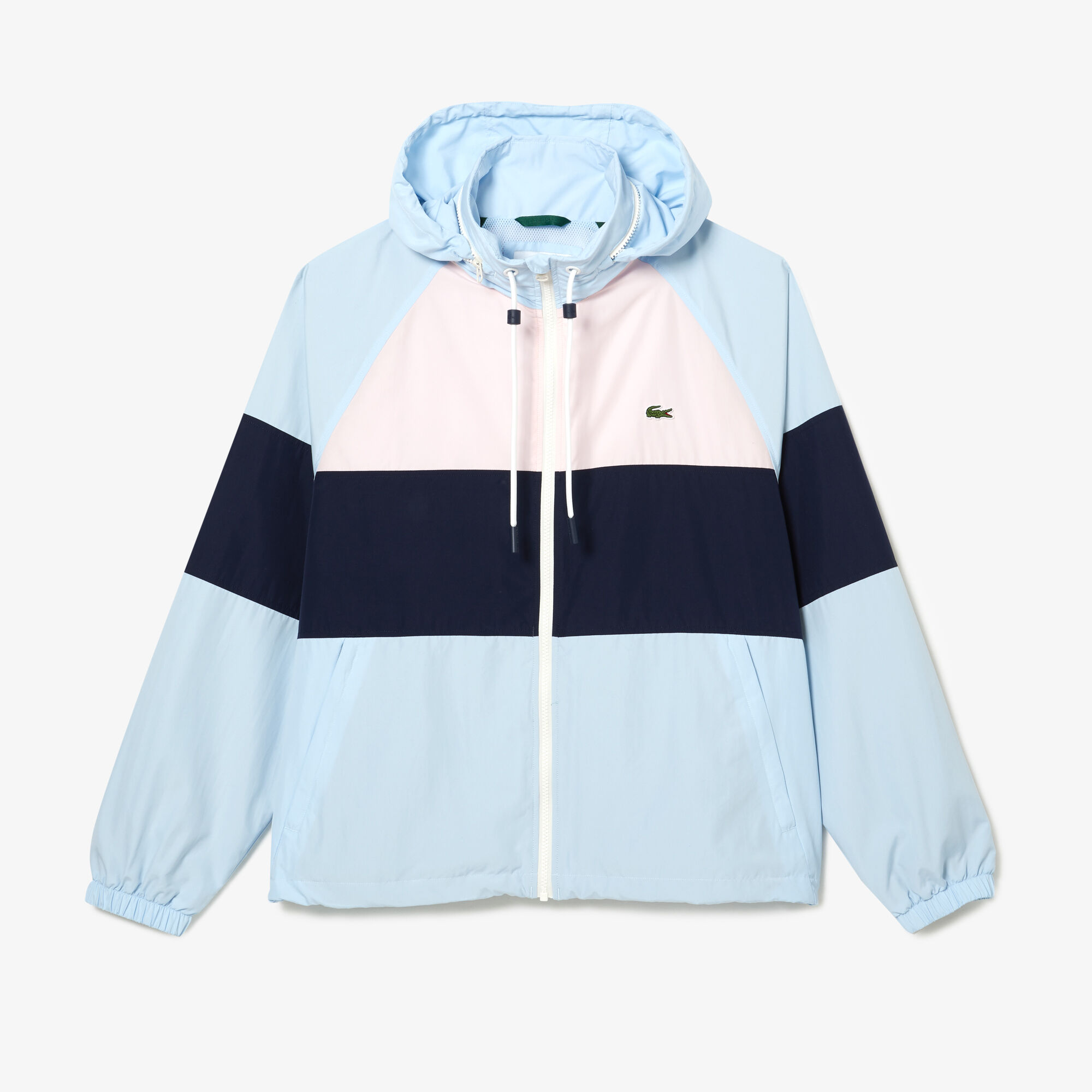 Lacoste spray jacket best sale