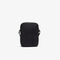 Men's L.12.12 Signature Leather Cross Body Bag lacoste men s l 12 12 signature leather cross body bag