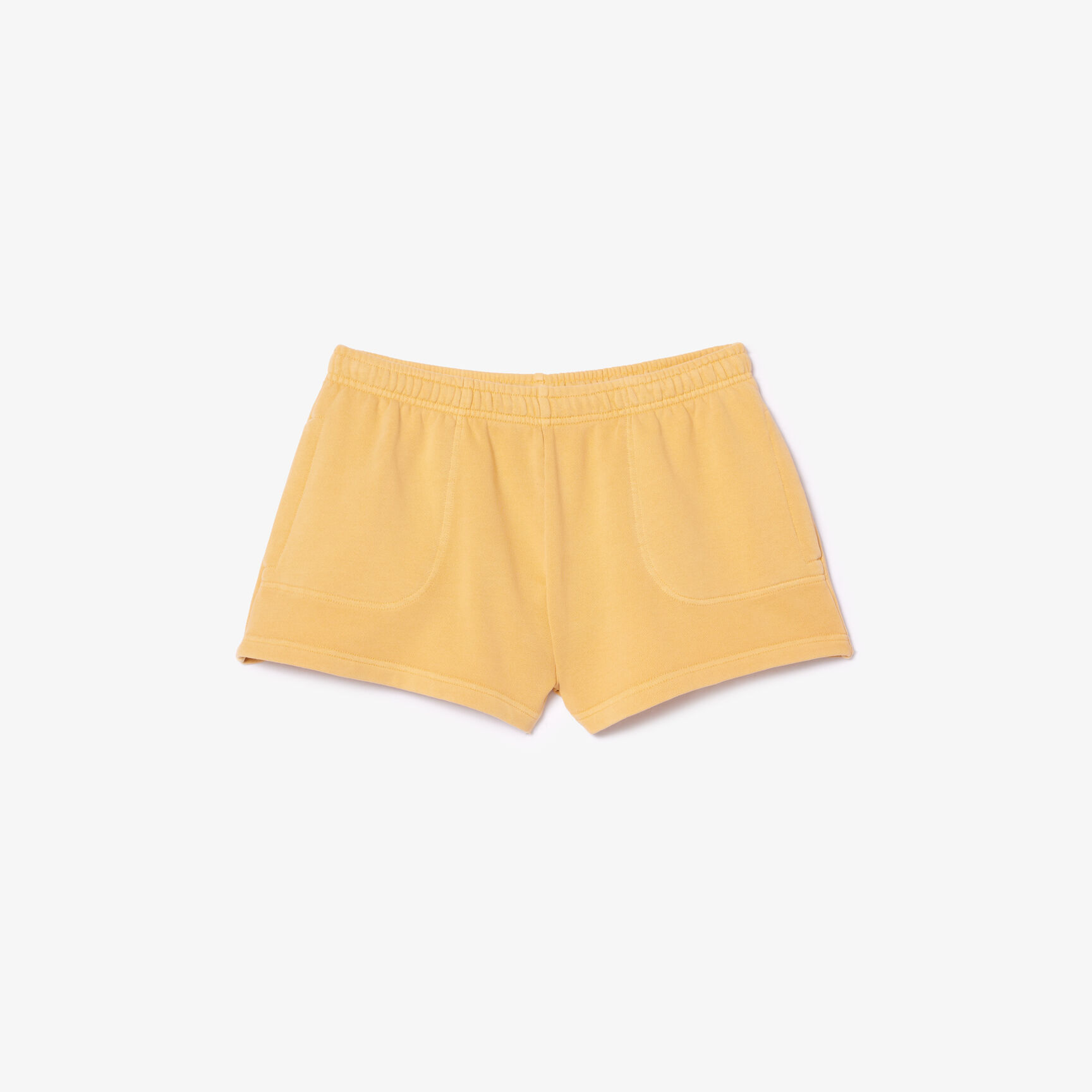 Natural Dyed Short Cotton Fleece Shorts Natural Dyed Short Cotton Fleece Shorts