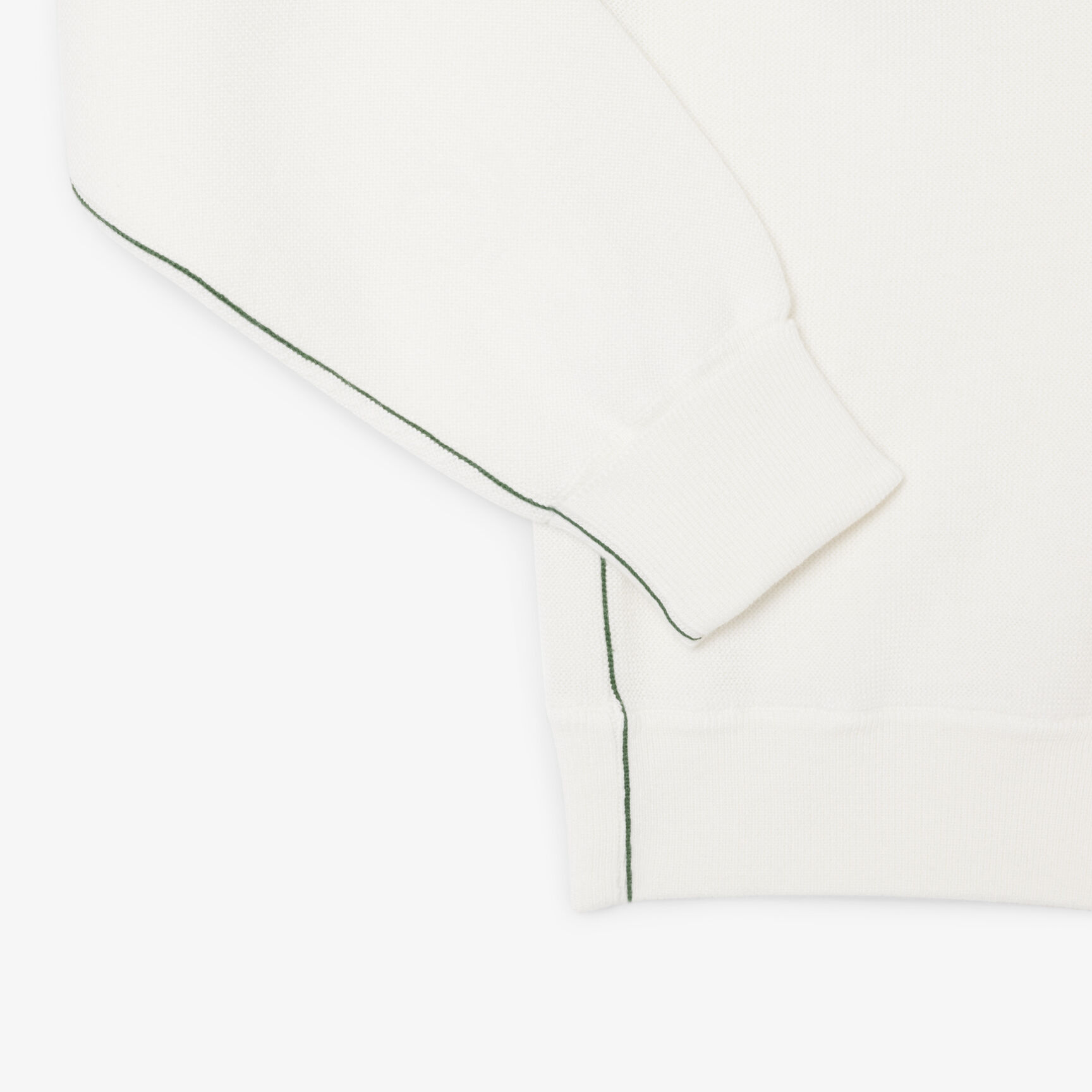 V Neck Moss Stitch Cotton Cardigan V Neck Moss Stitch Cotton Cardigan