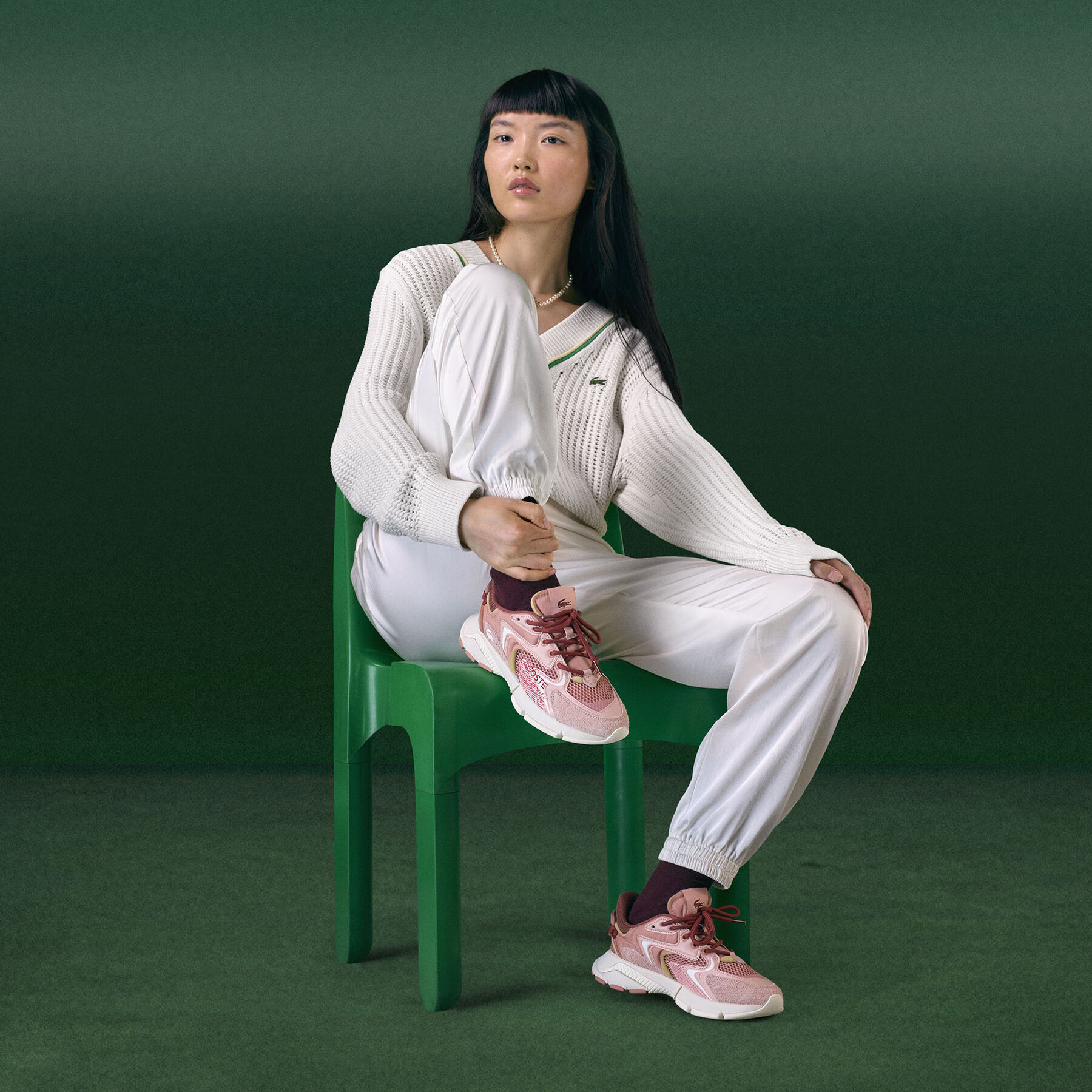 Women's L003 Neo Sneakers lacoste women s l003 neo sneakers