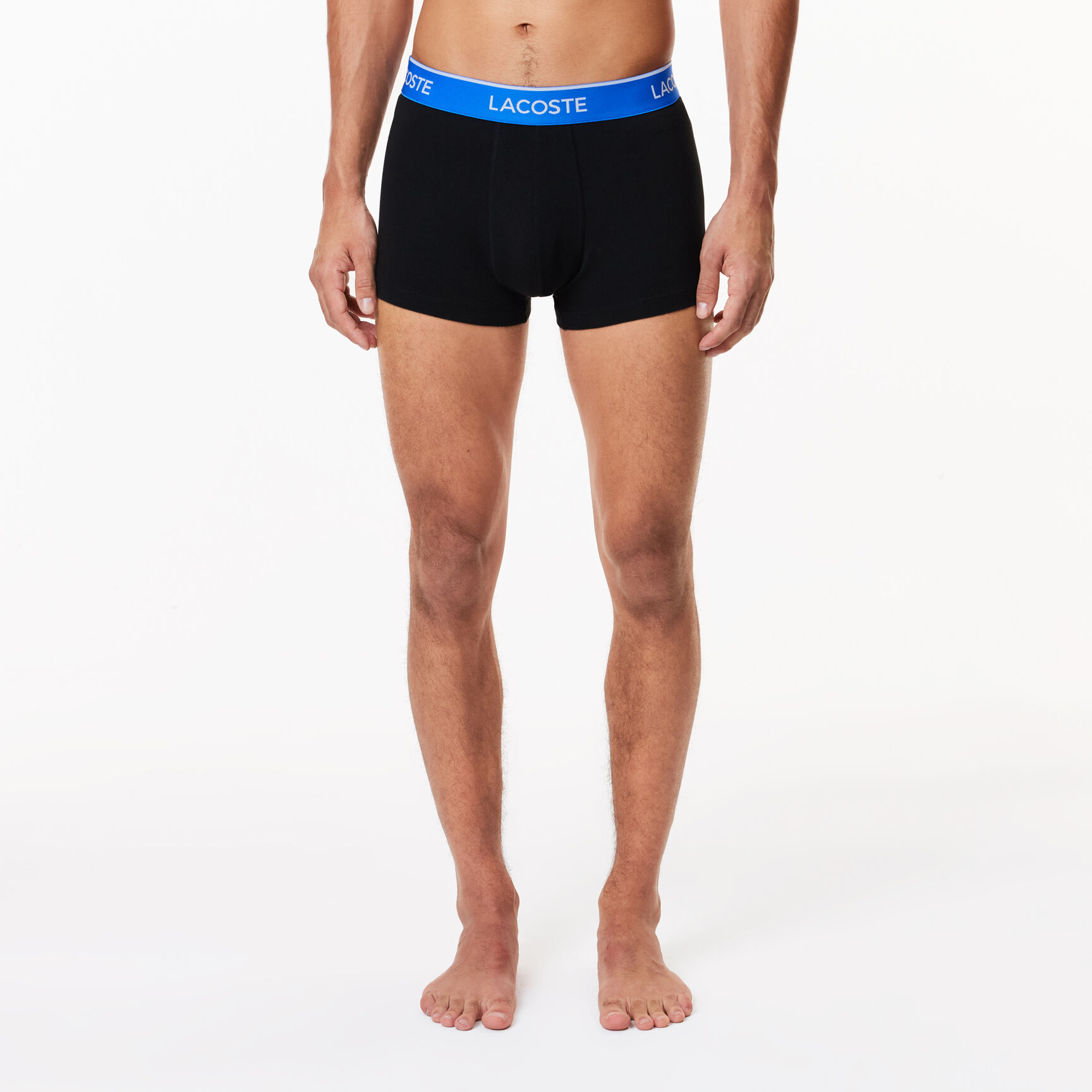 3-Pack Logo Waist Trunks