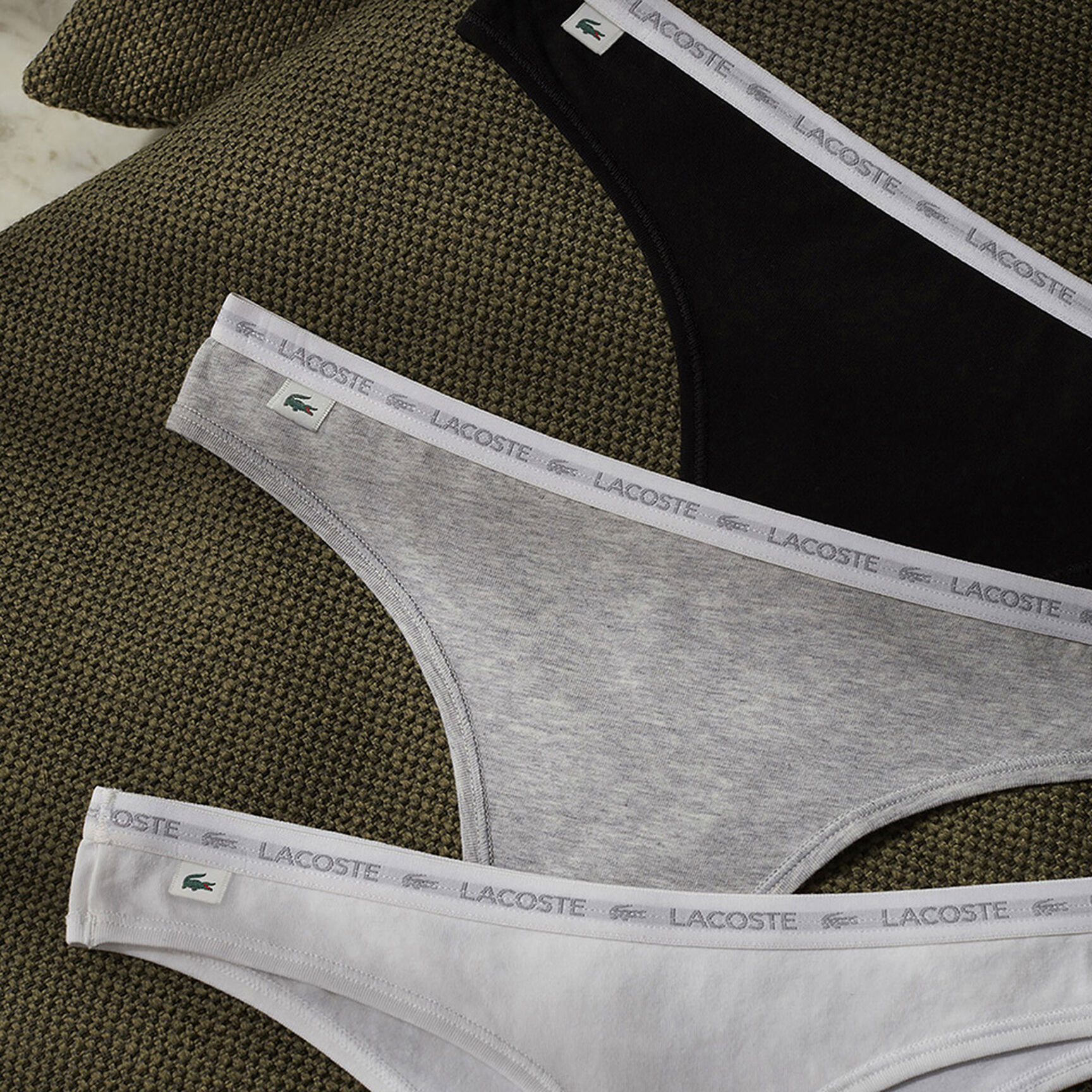 3-Pack Thongs 3-Pack Thongs