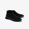 Men's LT Fit Sock Textile and Suede Slip-ons lacoste men s lt fit sock textile and suede slip ons