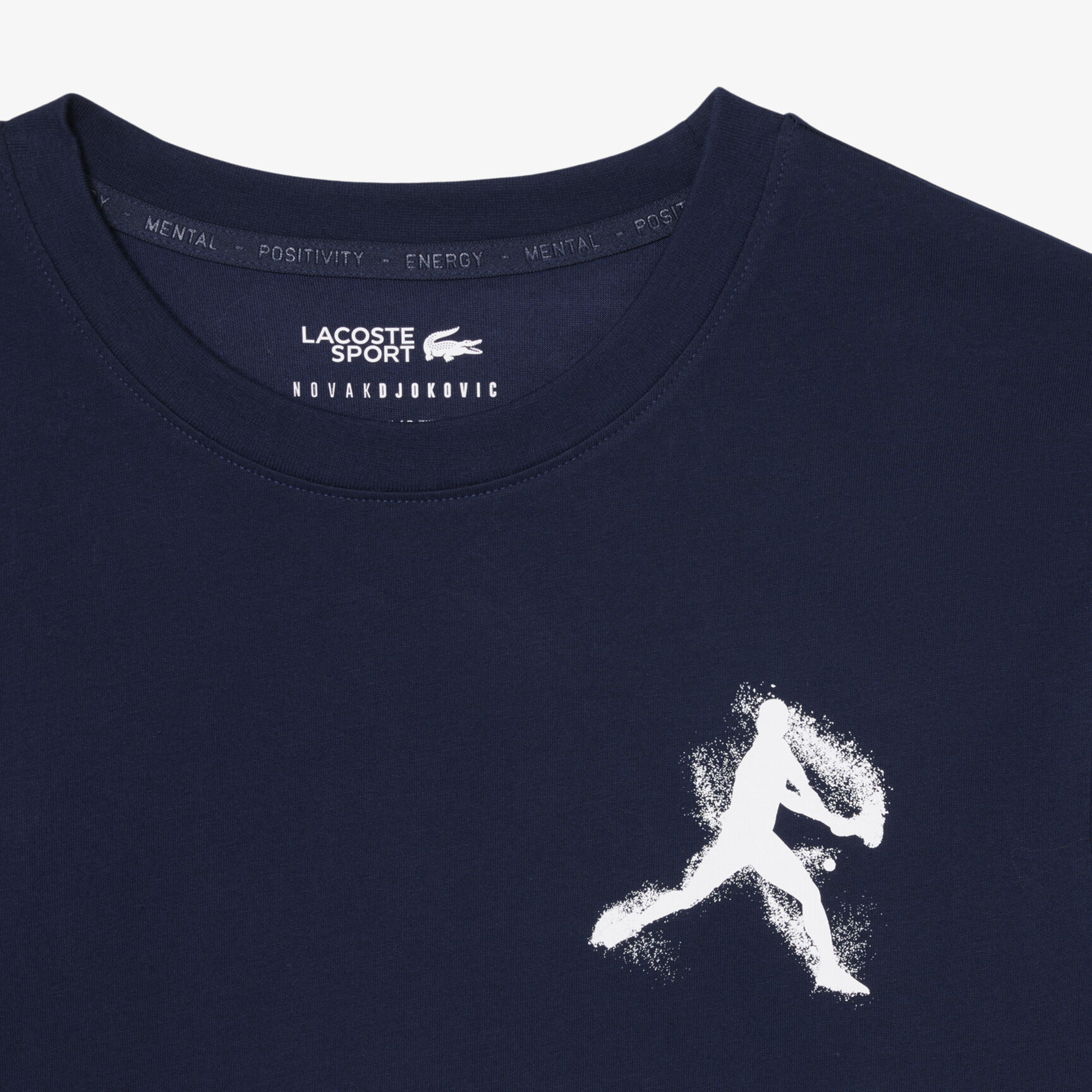 مجموعة لاكوست للتنس × نوفاك ديوكوفيتش مجموعة لاكوست للتنس × نوفاك ديوكوفيتش