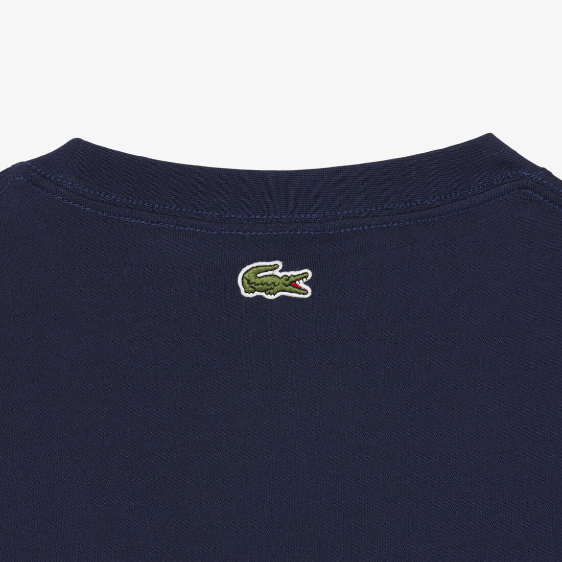 Embossed Branding Jersey T-shirt Embossed Branding Jersey T-shirt
