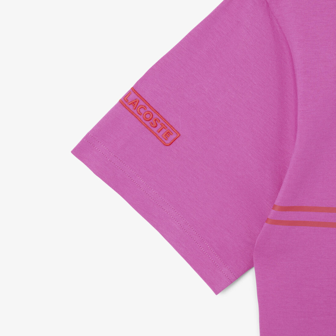 تي شيرت جيرسي قطني مطبوع ومطرز تي شيرت جيرسي قطني مطبوع ومطرز