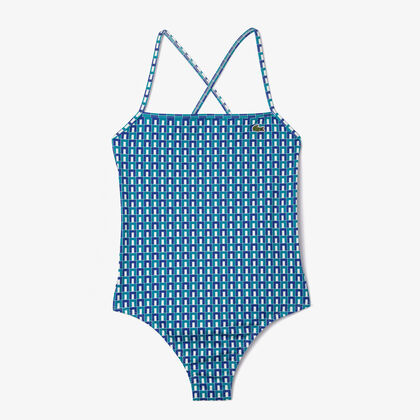 Robert George Print One-piece Swimsuit