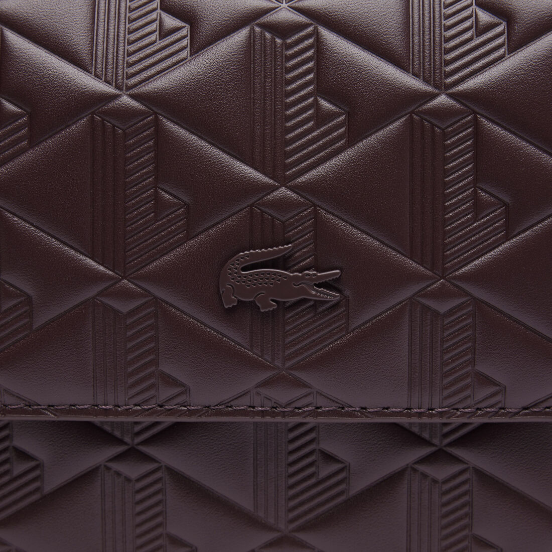 Maheki Embossed Leather Shoulder Bag Maheki Embossed Leather Shoulder Bag