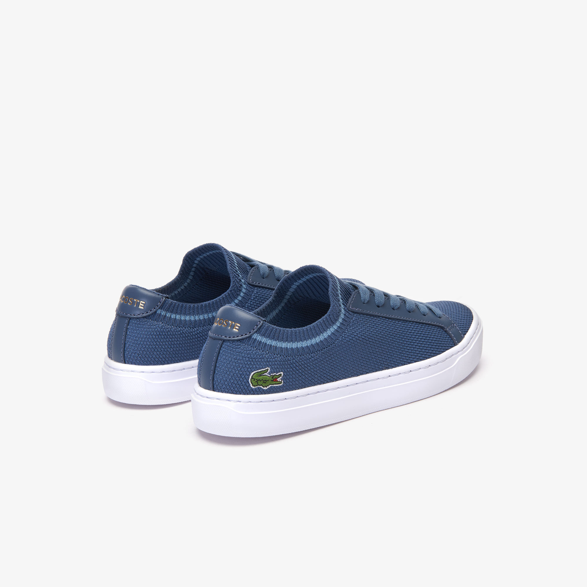 Women's La Piquée Textile Trainers Women's La Piquée Textile Trainers