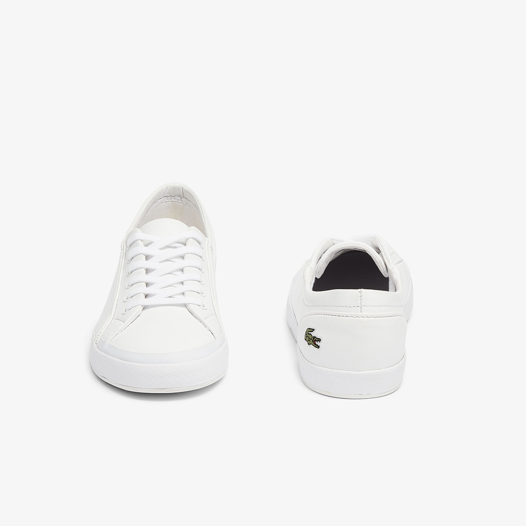 Women's Lancelle Leather Trainers