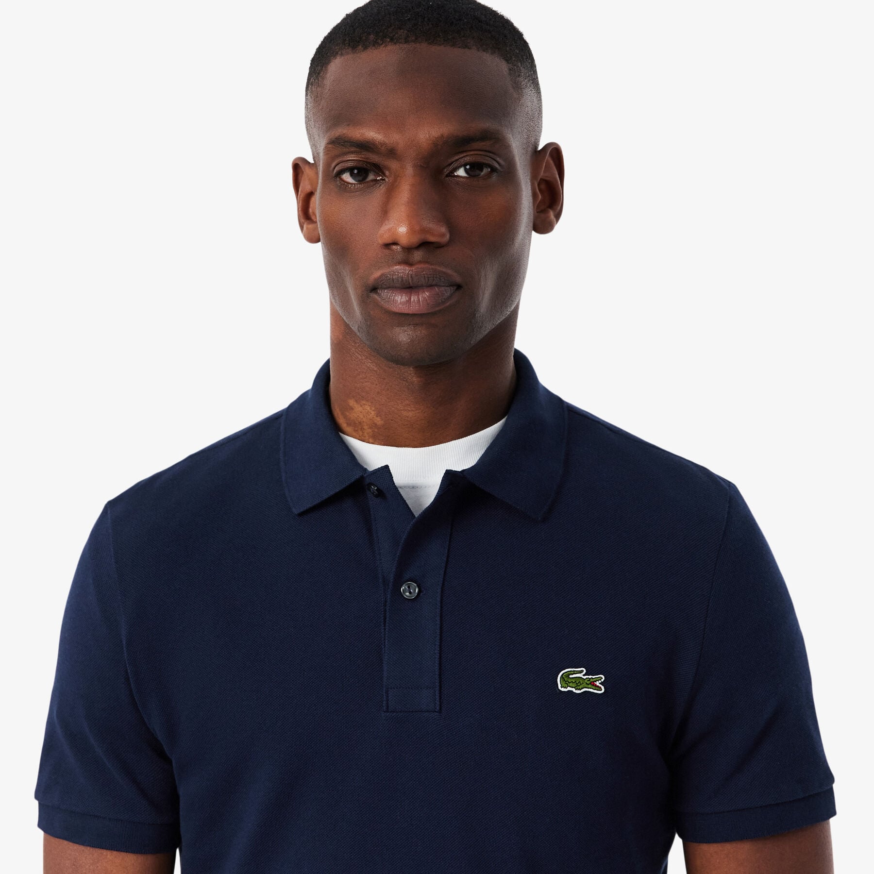 Slim Fit L.12.12 Original Polo Shirt lacoste slim fit l 12 12 original polo shirt