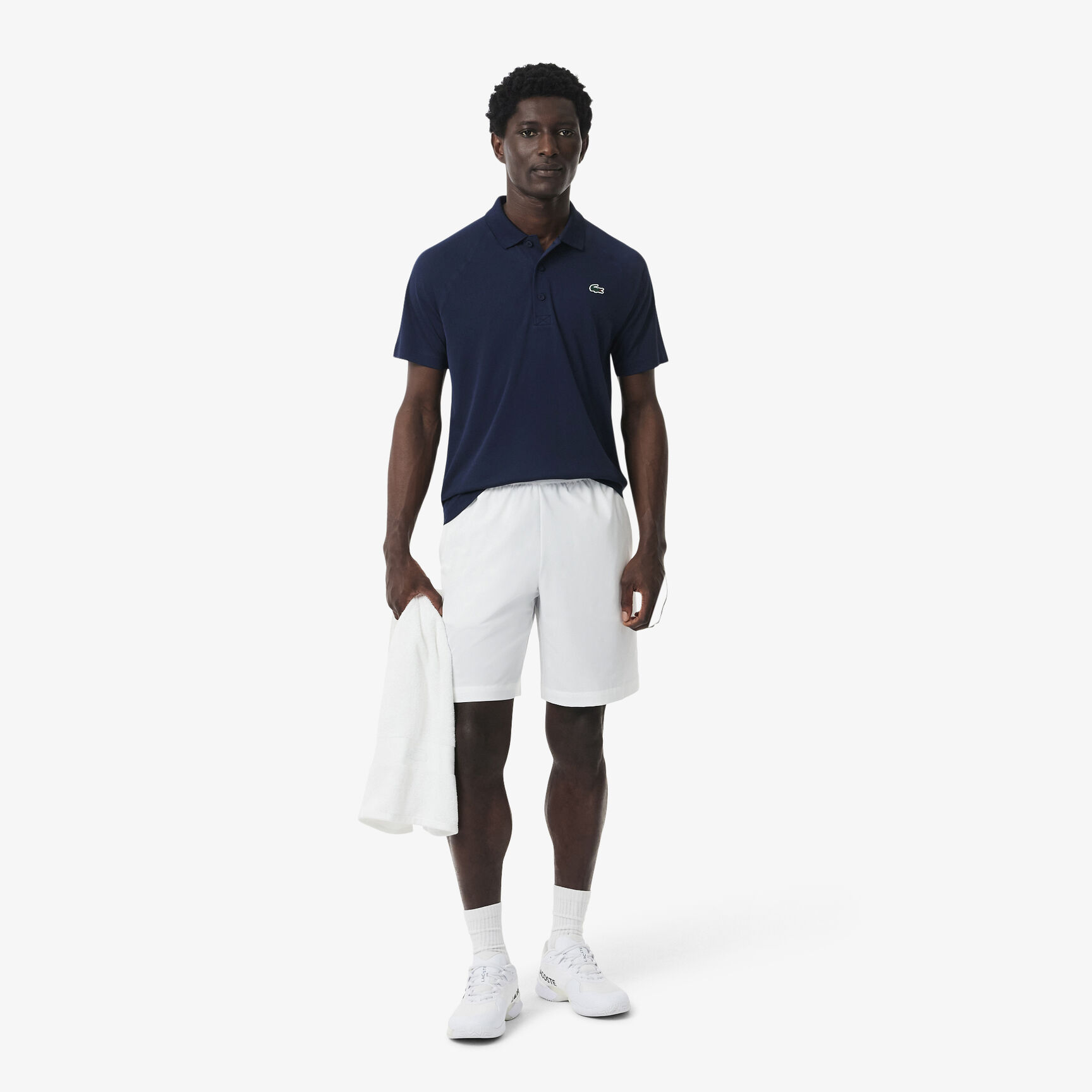 Regular Fit UV Protect Polo Shirt Regular Fit UV Protect Polo Shirt