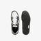 lacoste men s court cage leather sneakers