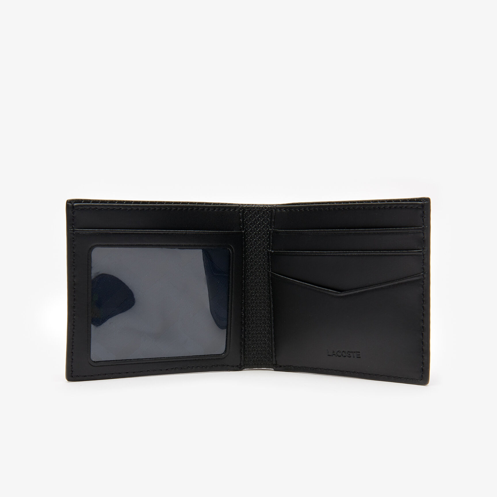 Small Pique Leather Chantaco Billfold