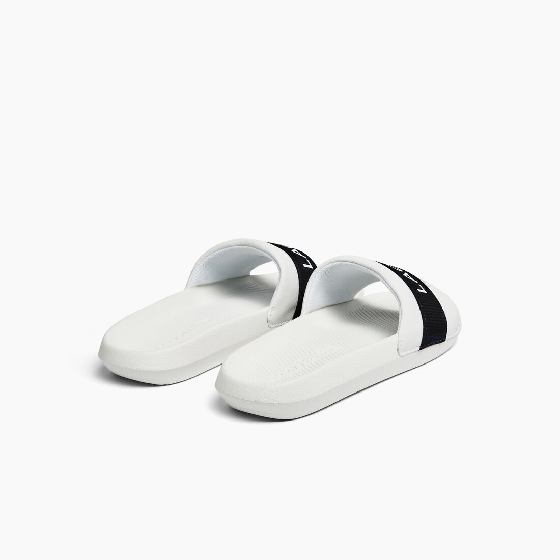 Women's Croco Synthetic and Textile Slides Women's Croco Synthetic and Textile Slides