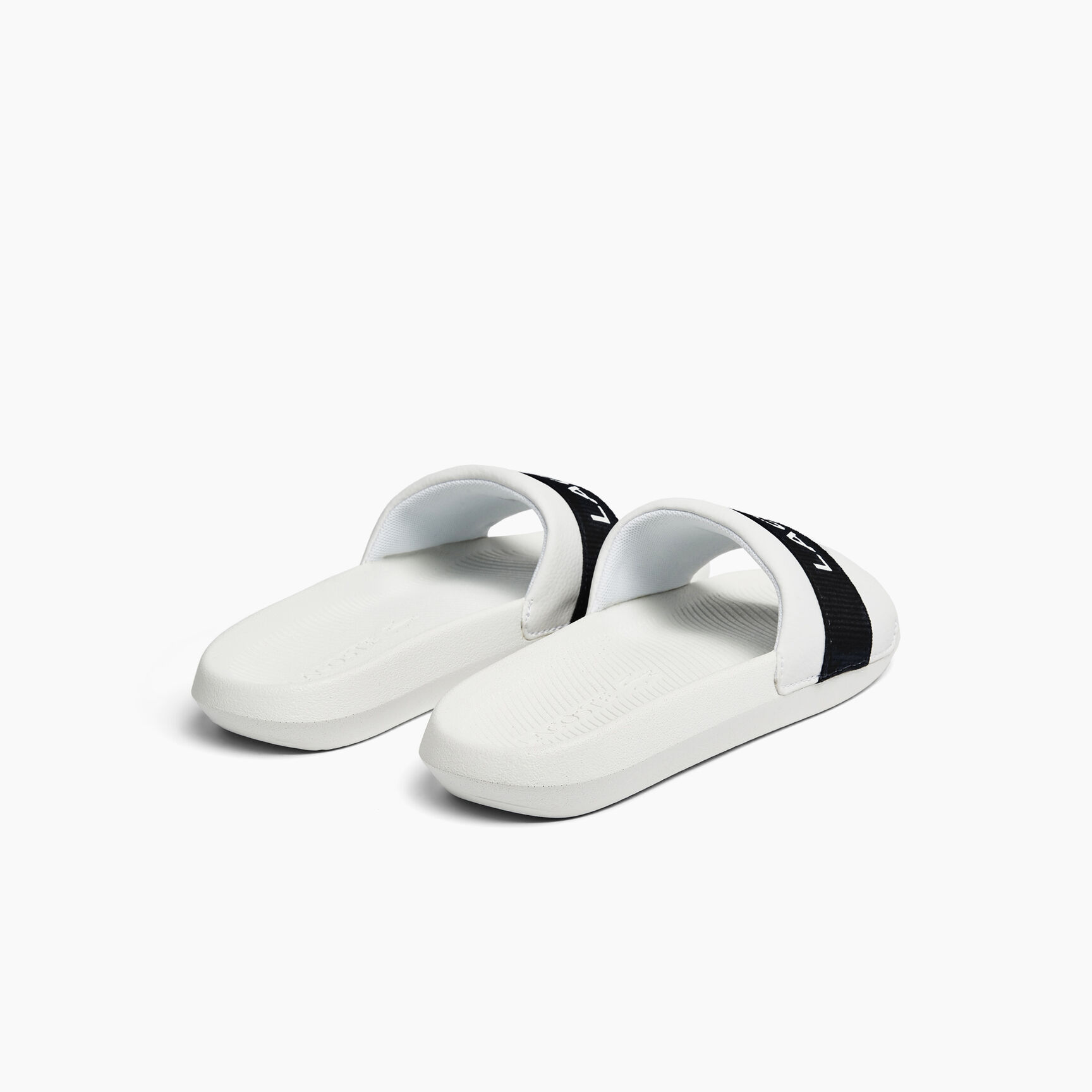 Women's Croco Synthetic and Textile Slides Women's Croco Synthetic and Textile Slides