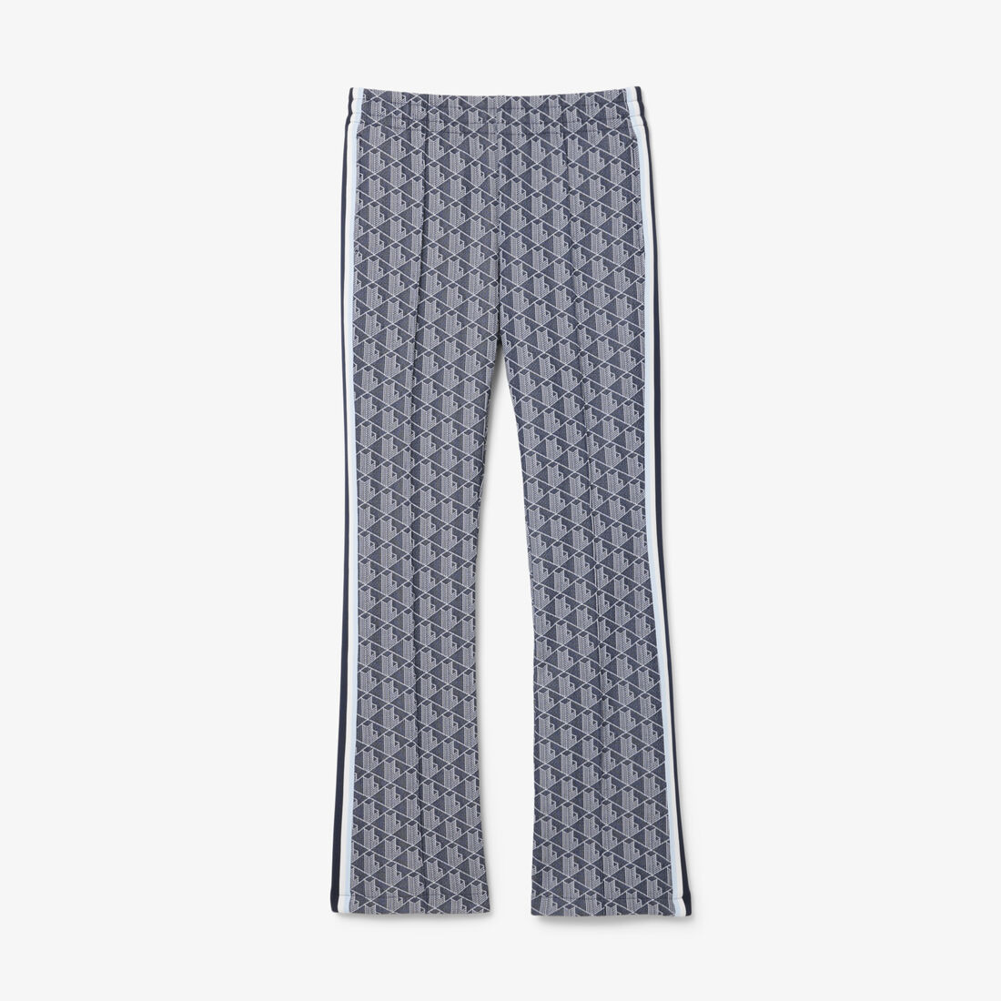 Flared Monogram Sweatpants Flared Monogram Sweatpants