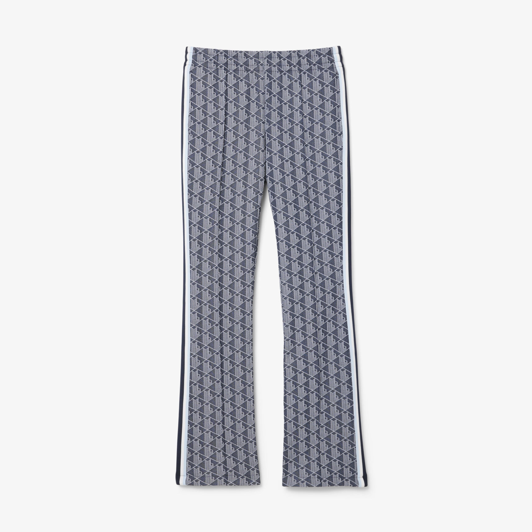 Flared Monogram Sweatpants Flared Monogram Sweatpants