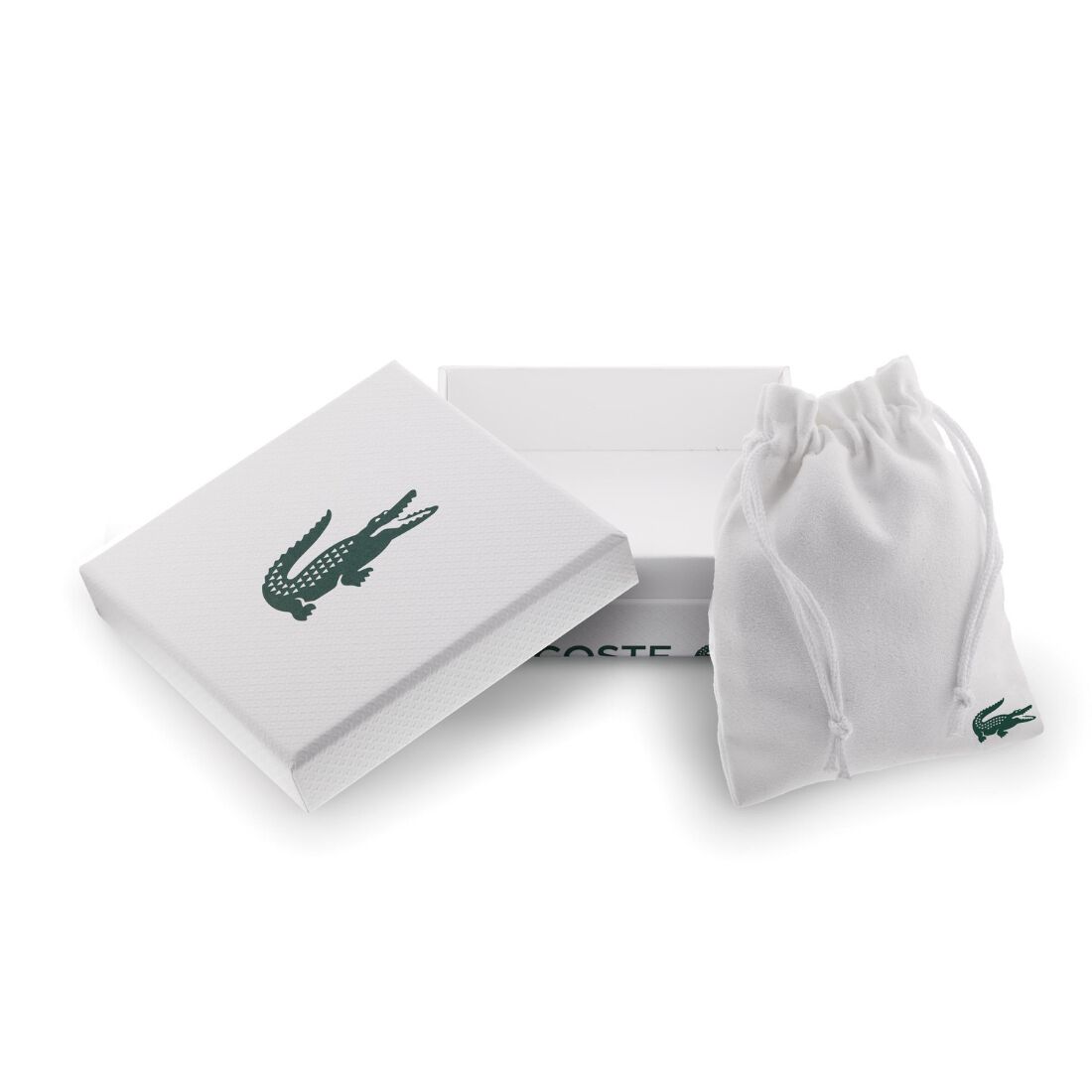 سوار لاكوست نسائي من الجلد سوار لاكوست نسائي من الجلد