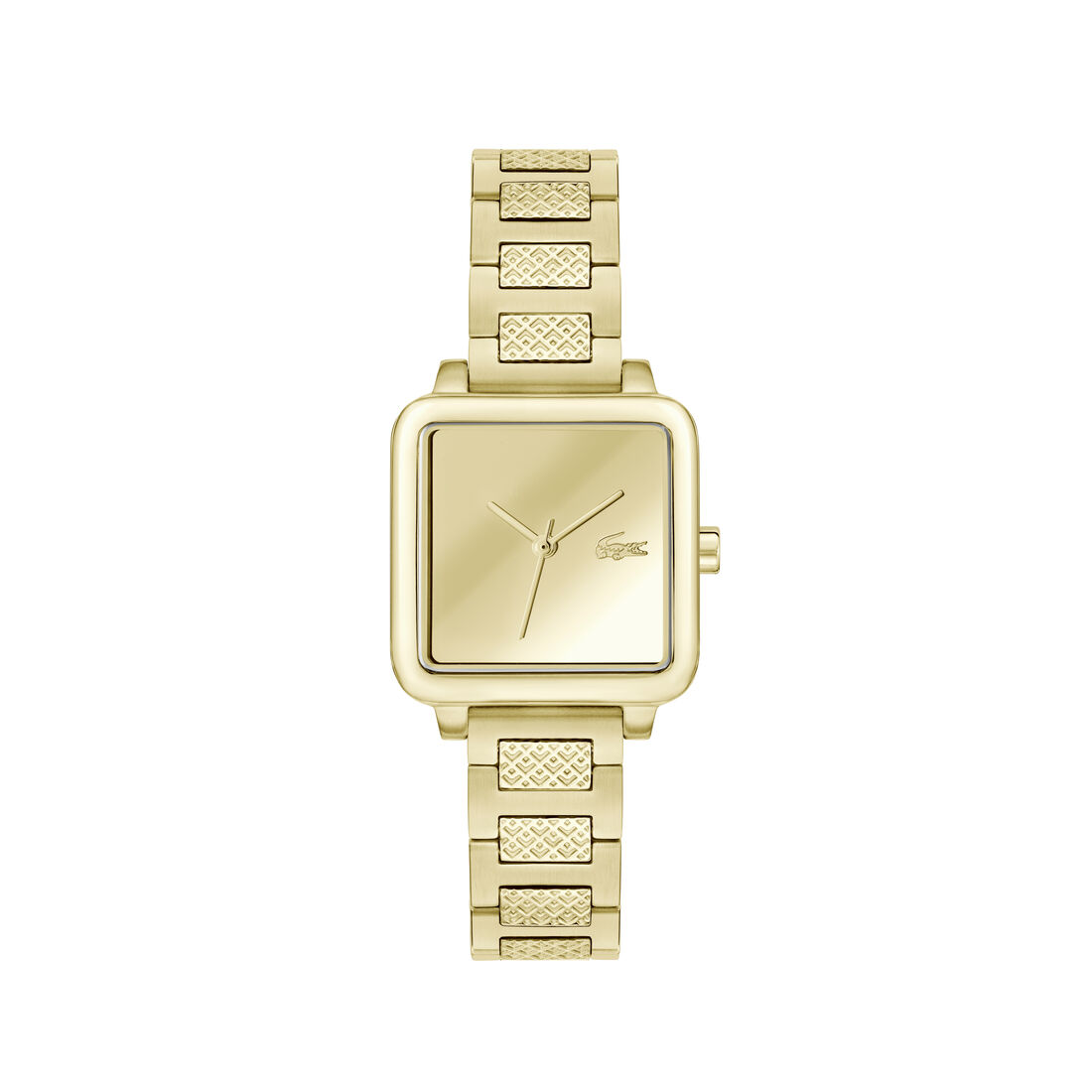 L.12.12 Leap Metal Bracelet Watch