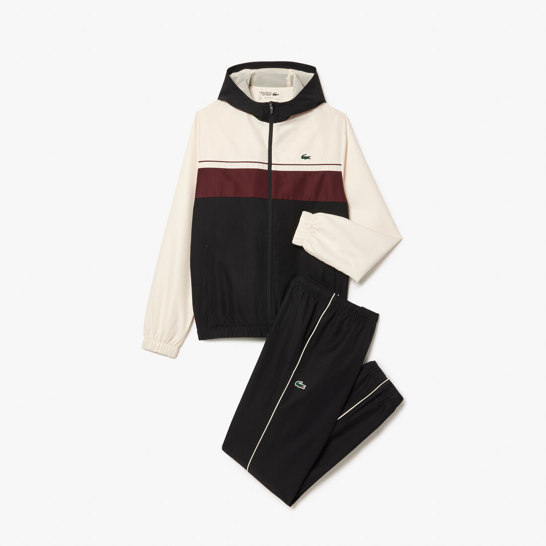 Diamond Taffeta Sport Tracksuit Diamond Taffeta Sport Tracksuit