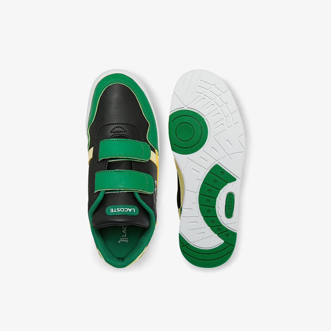 سنيكرز تي-كليب من خامات صناعية بألوان زاهية للأطفال سنيكرز تي-كليب من خامات صناعية بألوان زاهية للأطفال