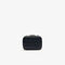 Women's Croco Crew Quilted Leather Zippered Shoulder Bag lacoste women s croco crew quilted leather zippered shoulder bag