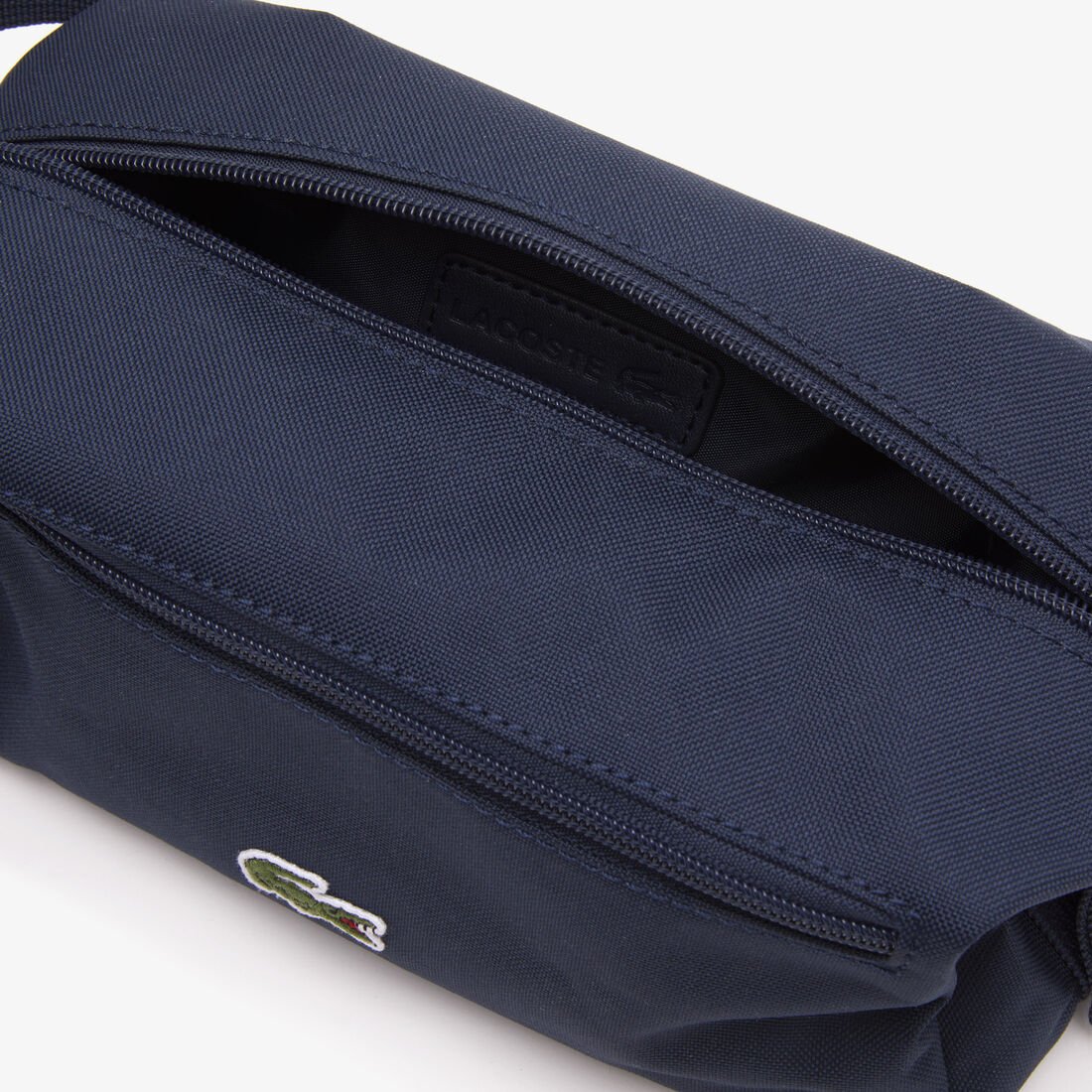Unisex Zippered Toiletry Bag Unisex Zippered Toiletry Bag
