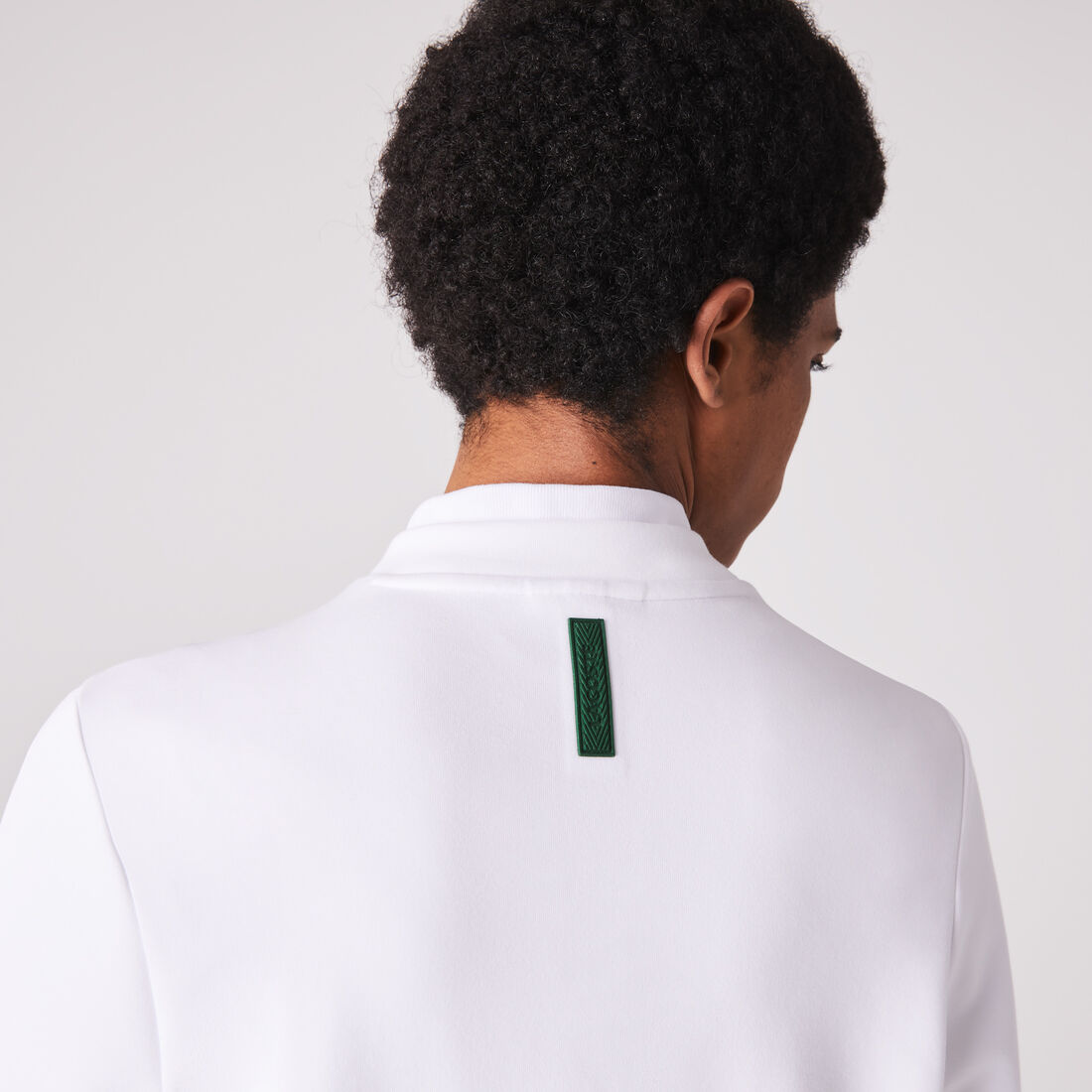 Men’s Crew Neck Oversized Crocodile Cotton Blend Sweatshirt Men’s Crew Neck Oversized Crocodile Cotton Blend Sweatshirt