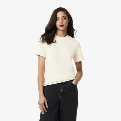 Print Cotton T-shirt