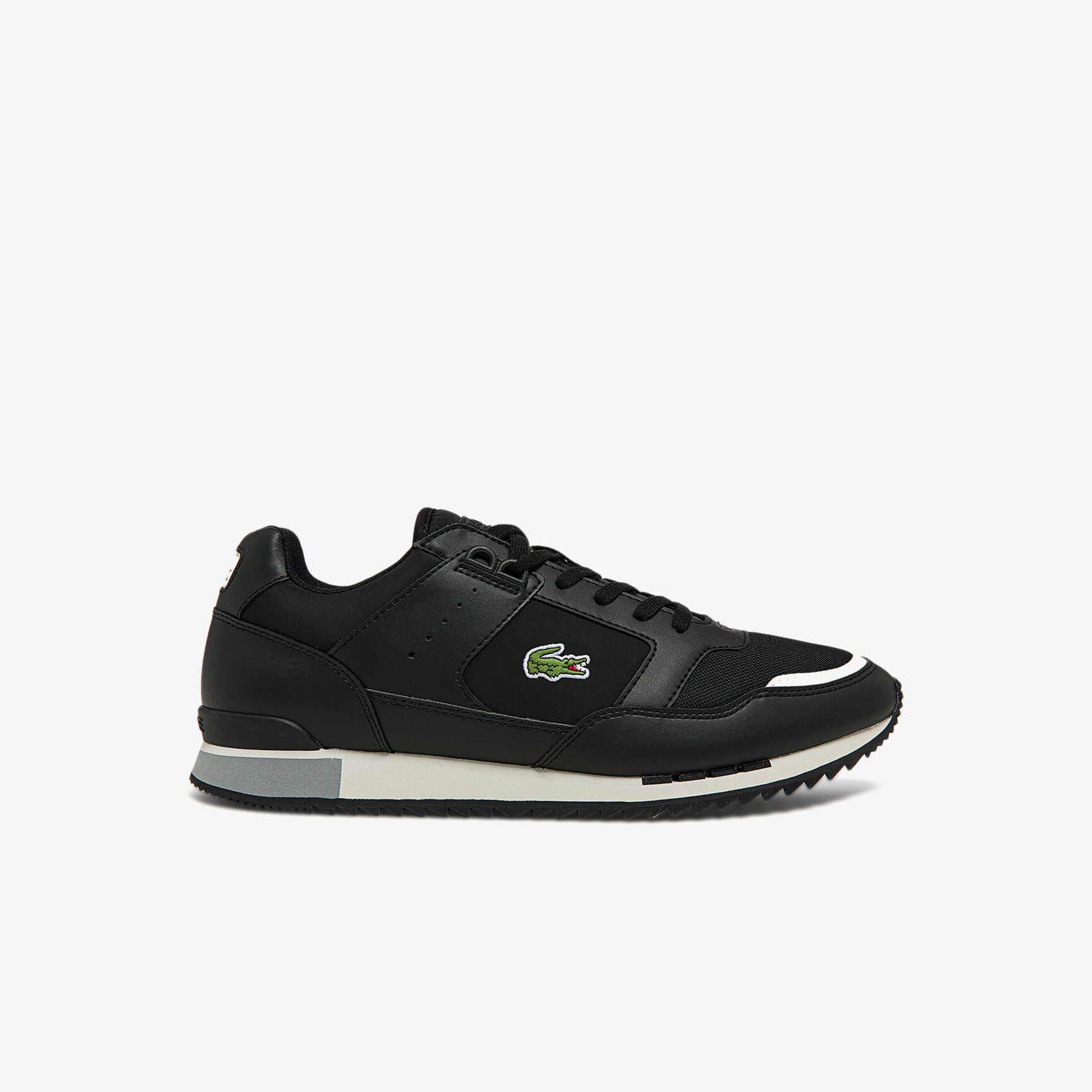 Men's Partner Piste Synthetic and Textile Trainers Men's Partner Piste Synthetic and Textile Trainers