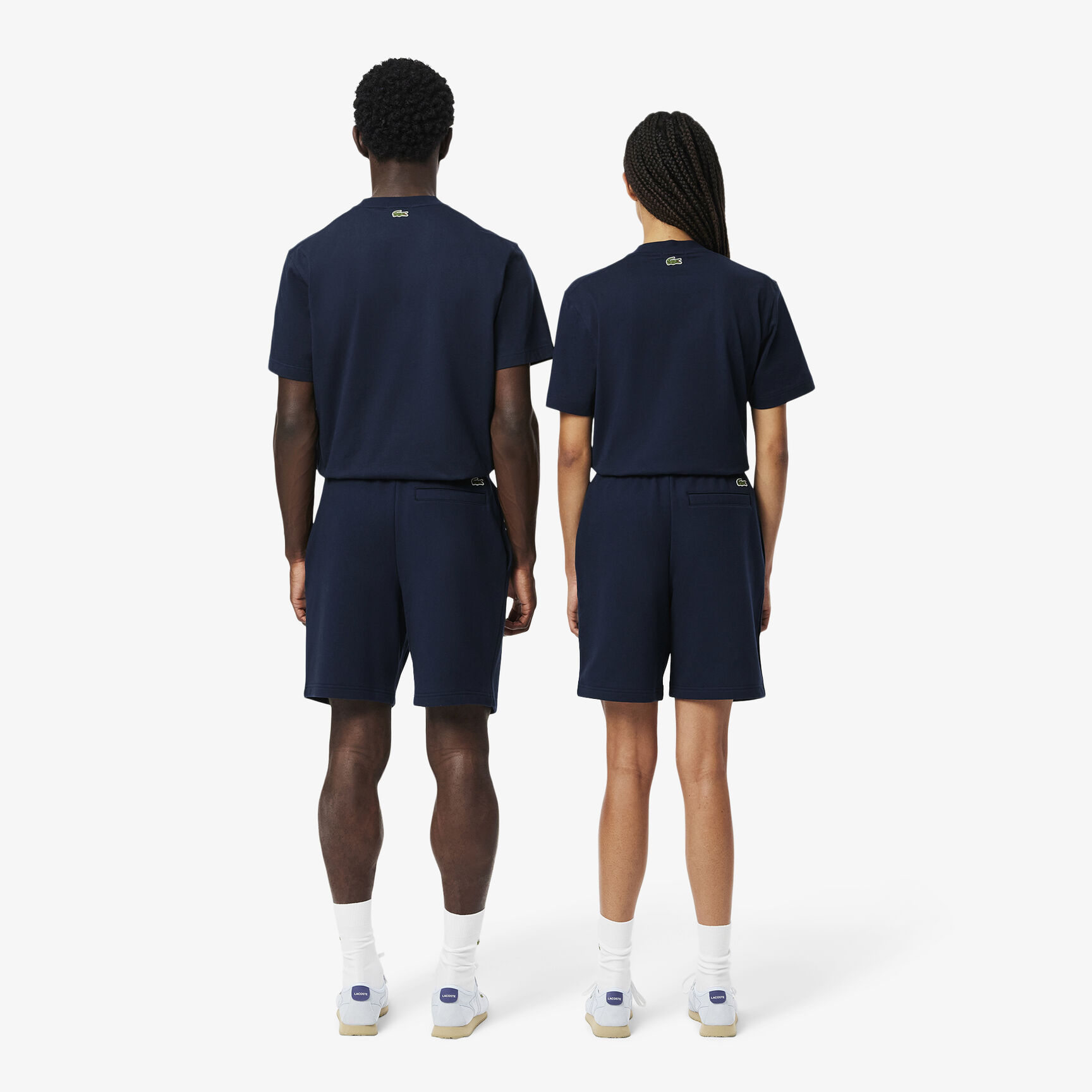 شورت من القطن المطبوع شورت من القطن المطبوع