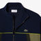 Loose Fit Zip Sweatshirt lacoste loose fit zip sweatshirt