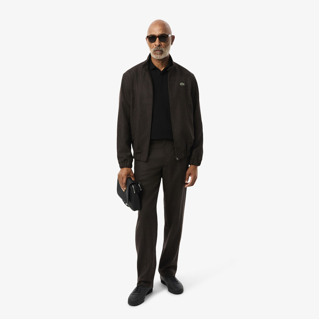 قميص بولو بيكيه باريسي بقصة عادية قميص بولو بيكيه باريسي بقصة عادية