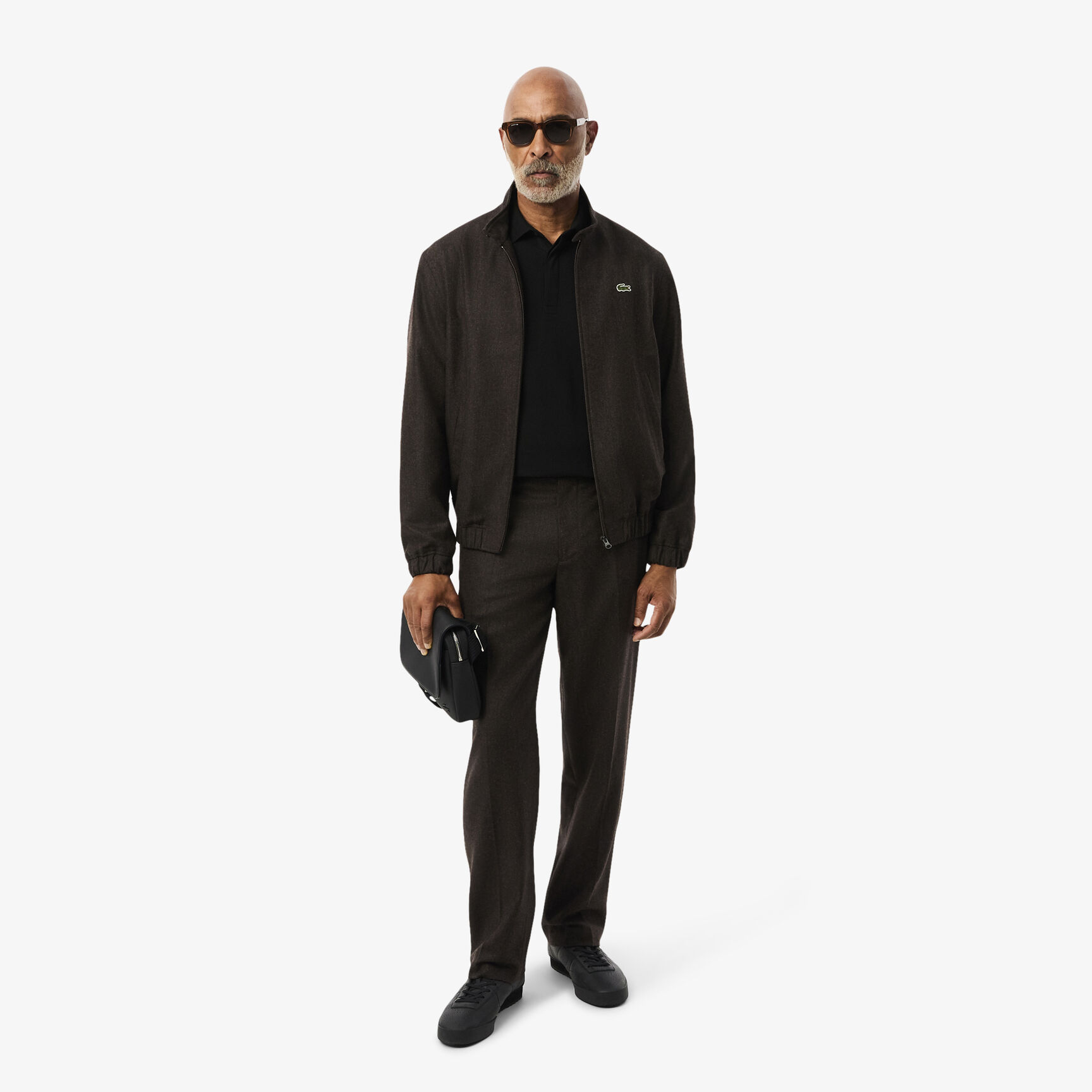 قميص بولو بيكيه باريسي بقصة عادية قميص بولو بيكيه باريسي بقصة عادية